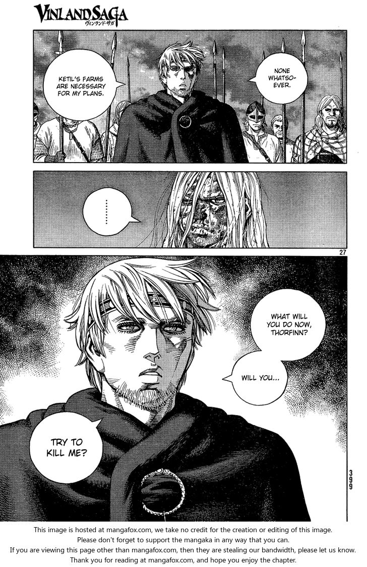 Vinland Saga Vol.14 Chapter 097 page 27