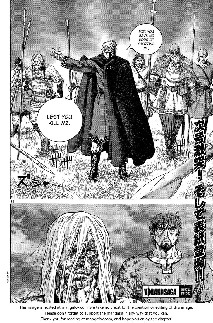 Vinland Saga Vol.14 Chapter 097 page 28