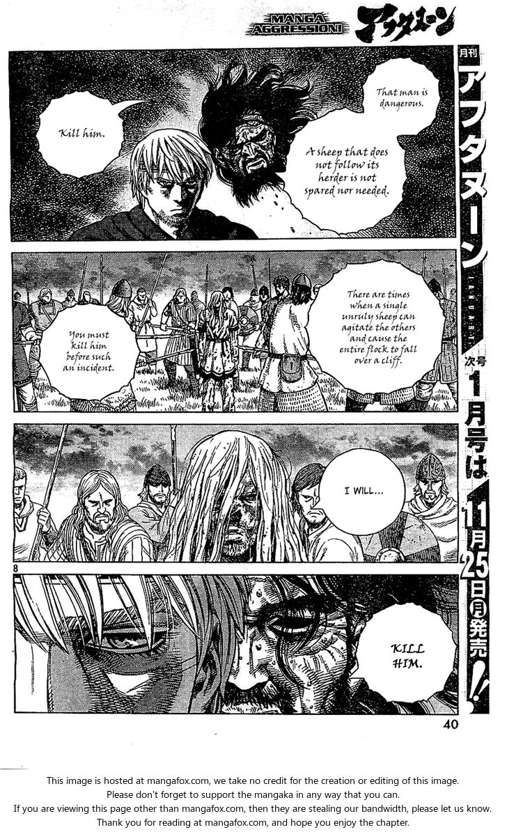 Vinland Saga Vol.14 Chapter 098 page 8