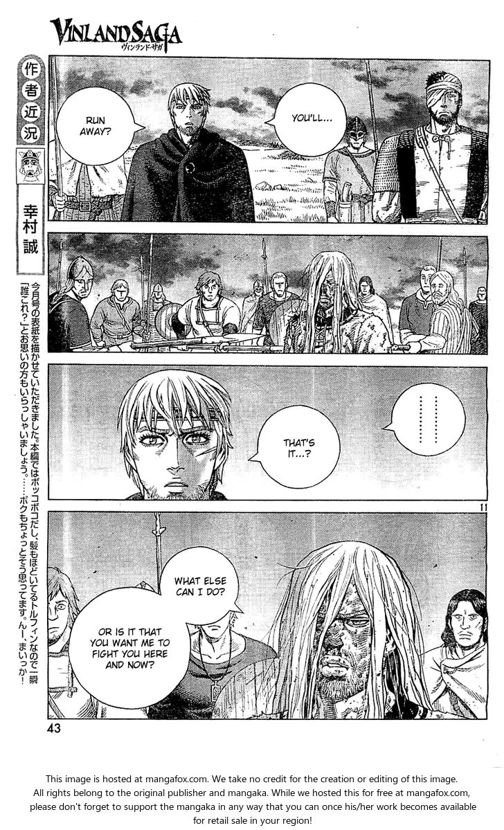 Vinland Saga Vol.14 Chapter 098 page 11