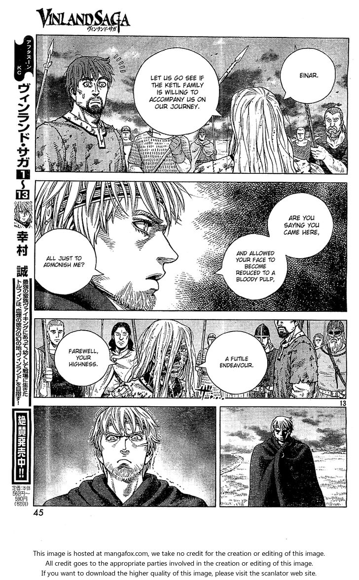 Vinland Saga Vol.14 Chapter 098 page 13
