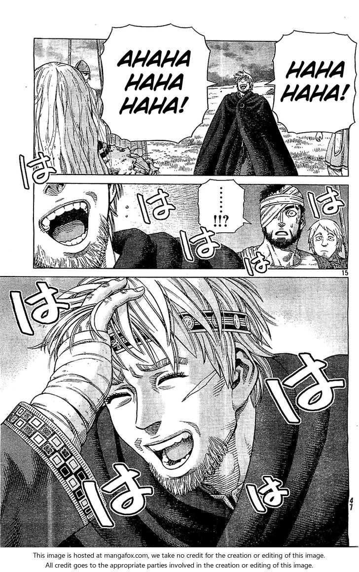 Vinland Saga Vol.14 Chapter 098 page 15
