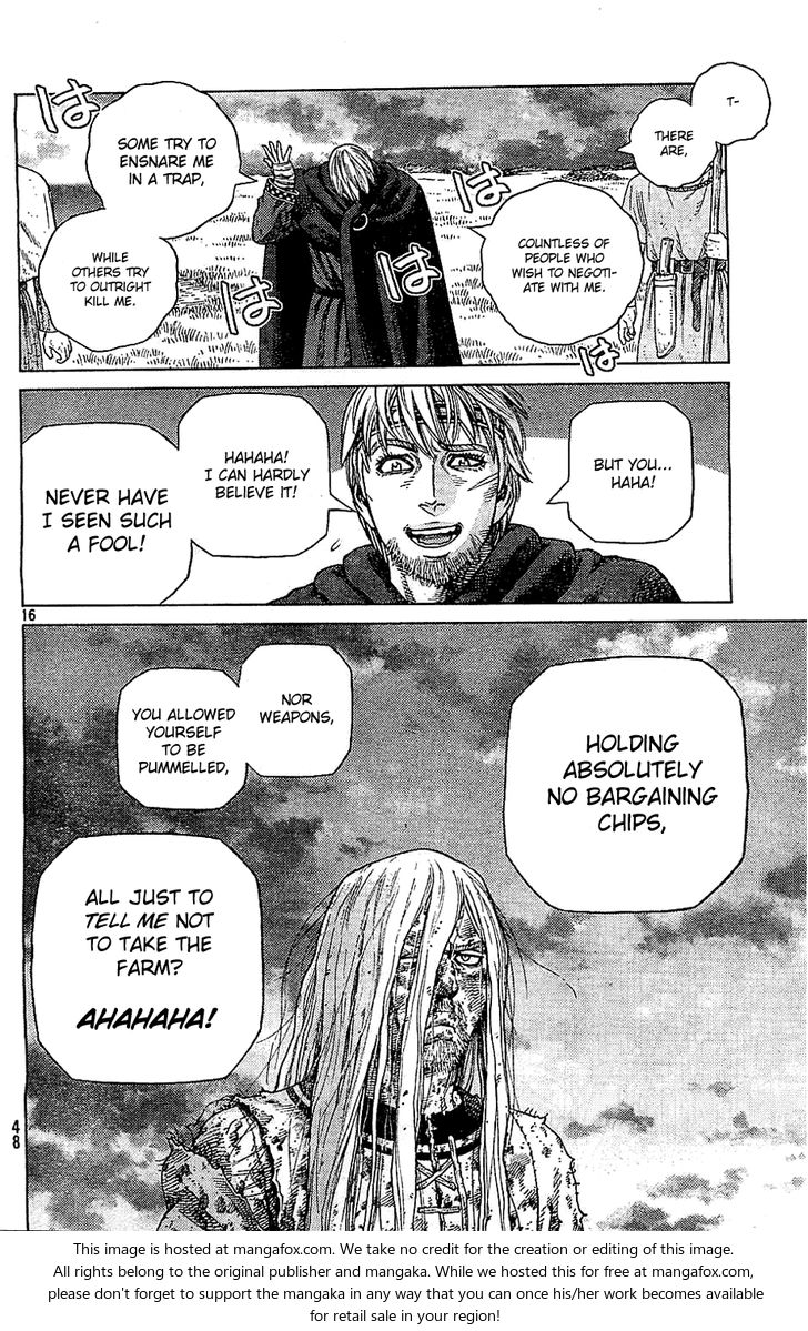 Vinland Saga Vol.14 Chapter 098 page 16