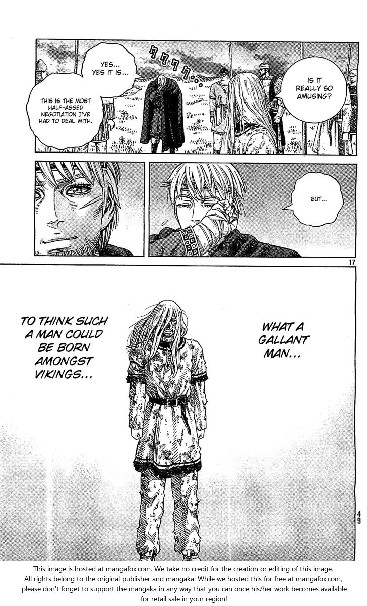 Vinland Saga Vol.14 Chapter 098 page 17