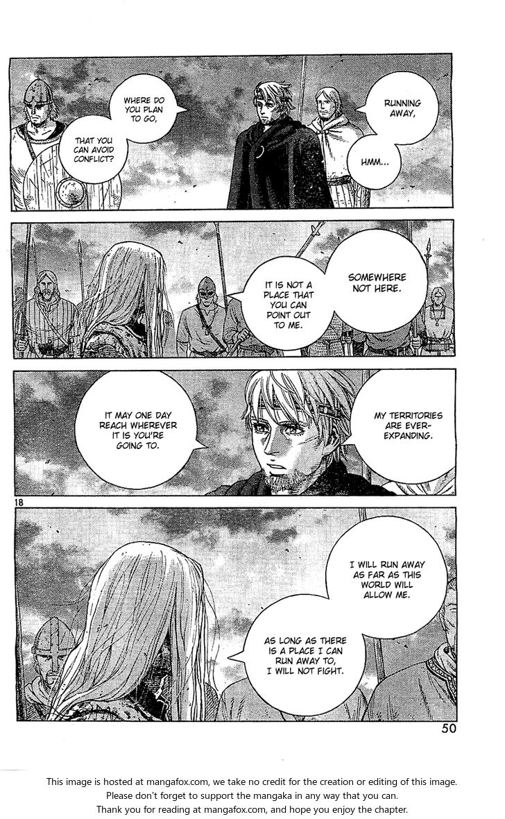Vinland Saga Vol.14 Chapter 098 page 18