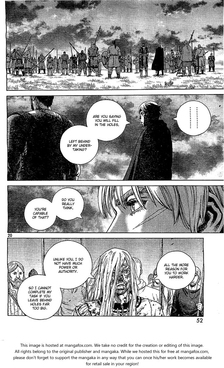 Vinland Saga Vol.14 Chapter 098 page 20
