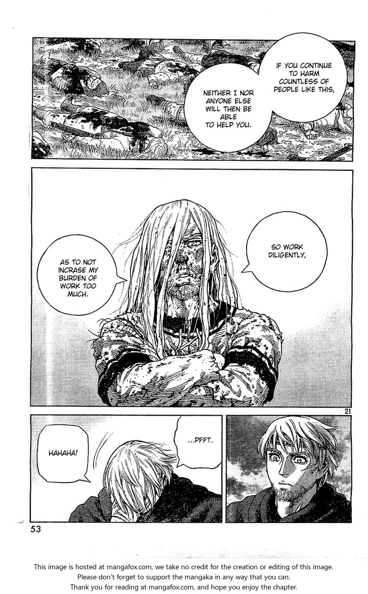 Vinland Saga Vol.14 Chapter 098 page 21