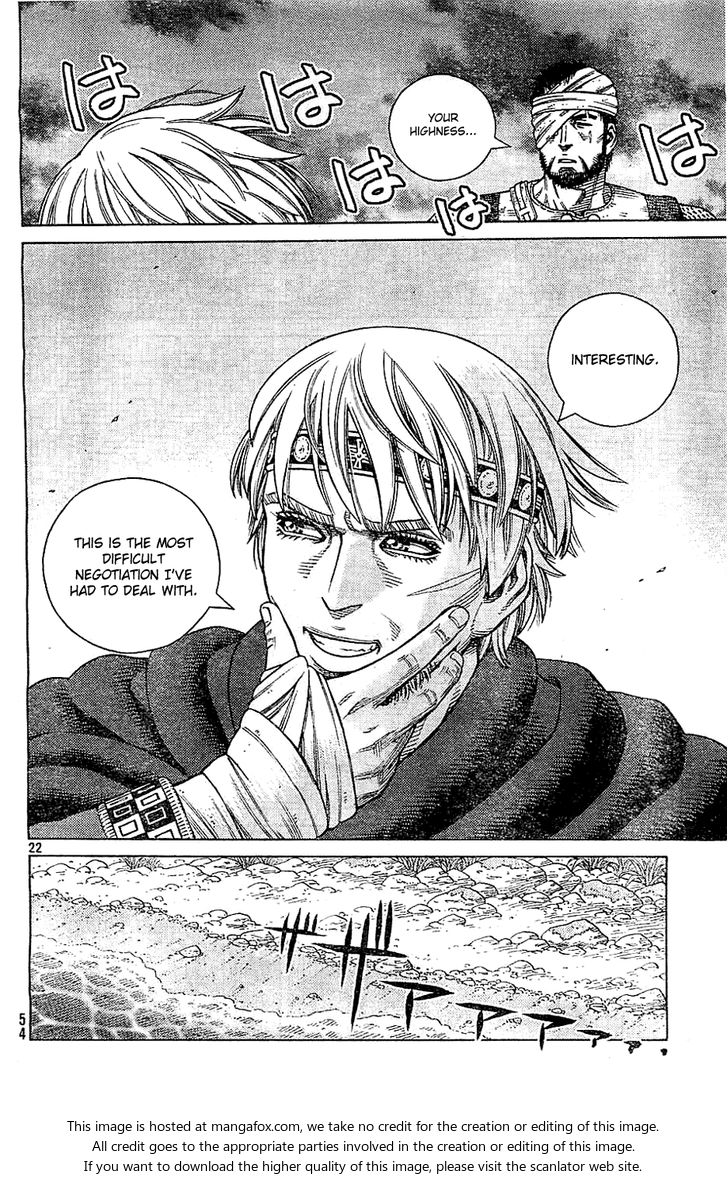Vinland Saga Vol.14 Chapter 098 page 22