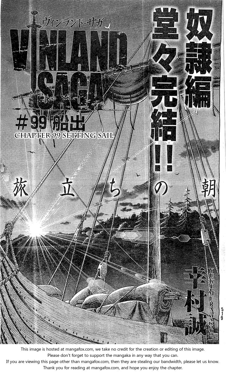 Vinland Saga Vol.14 Chapter 099 page 1