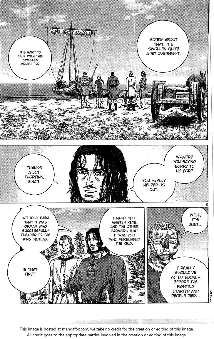 Vinland Saga Vol.14 Chapter 099 page 3