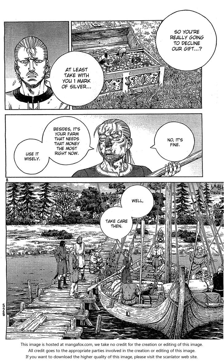 Vinland Saga Vol.14 Chapter 099 page 8