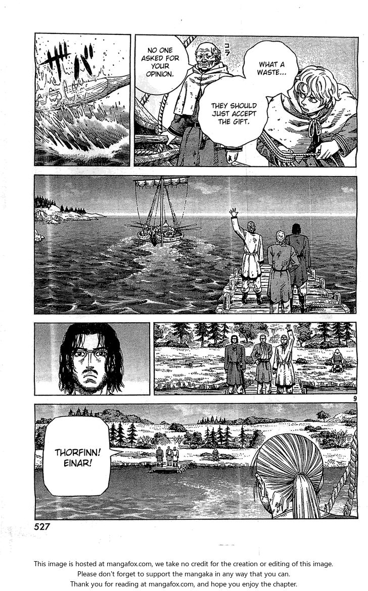 Vinland Saga Vol.14 Chapter 099 page 9