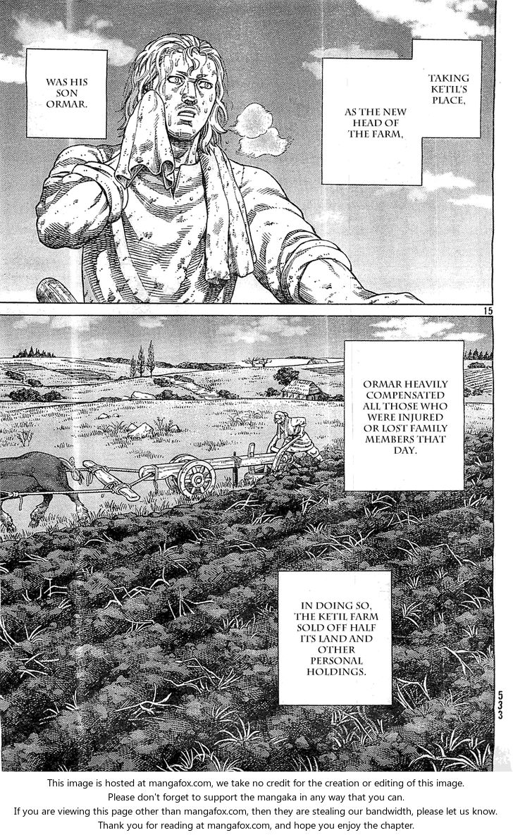 Vinland Saga Vol.14 Chapter 099 page 15