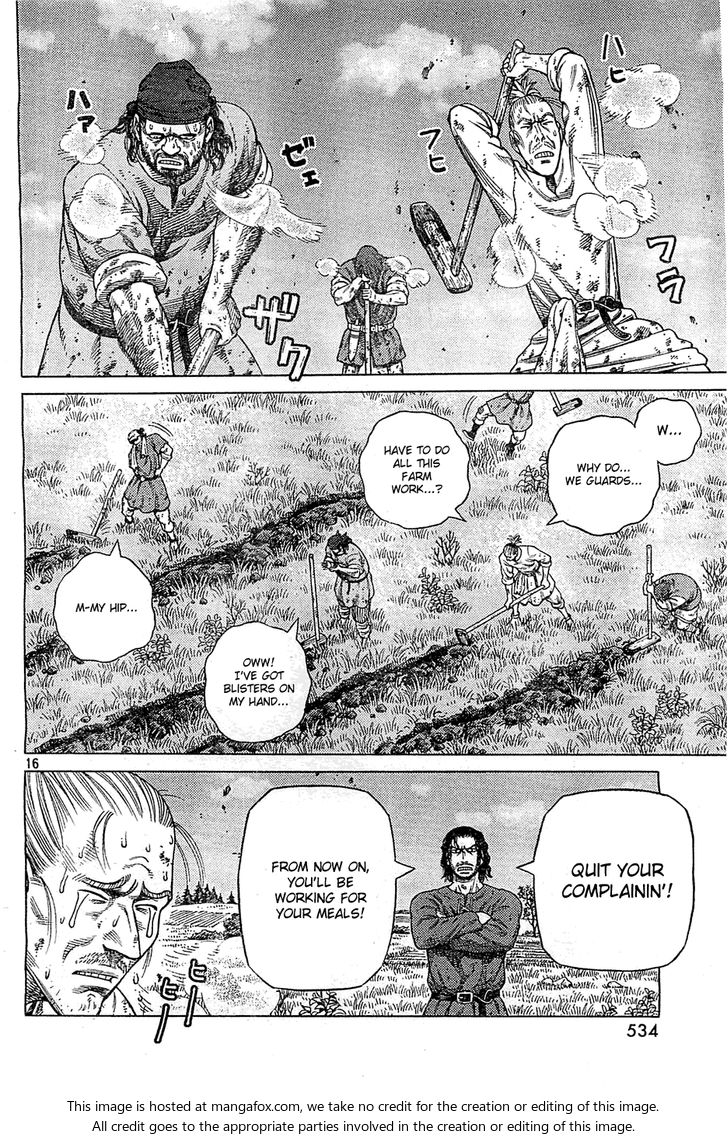 Vinland Saga Vol.14 Chapter 099 page 16