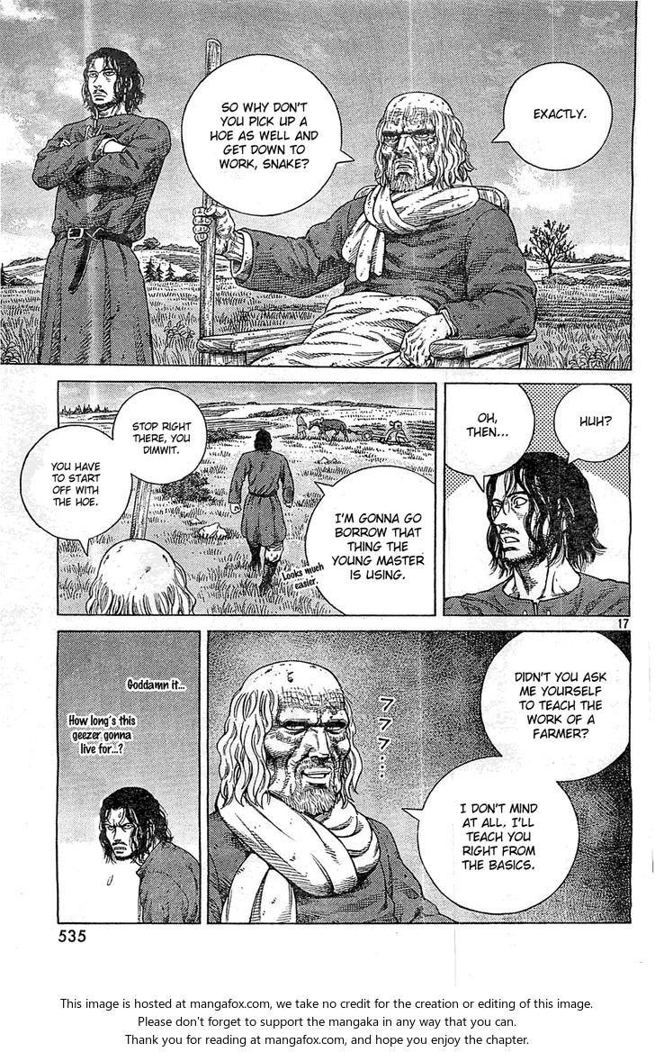 Vinland Saga Vol.14 Chapter 099 page 17