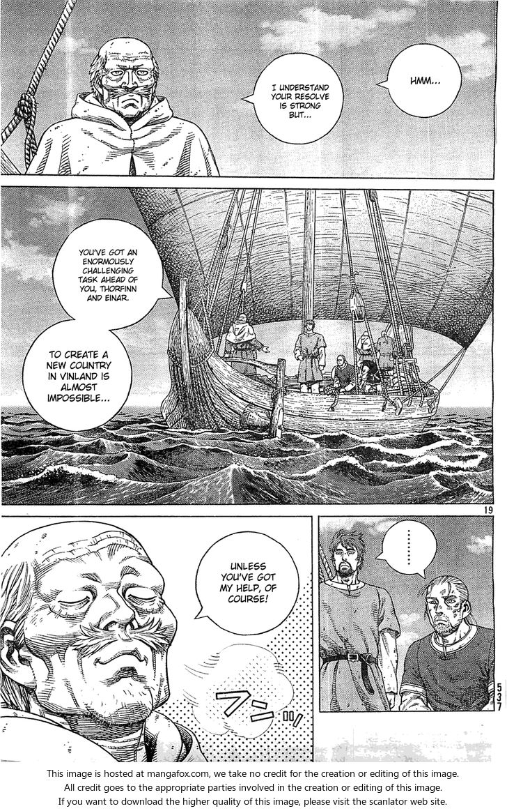Vinland Saga Vol.14 Chapter 099 page 19