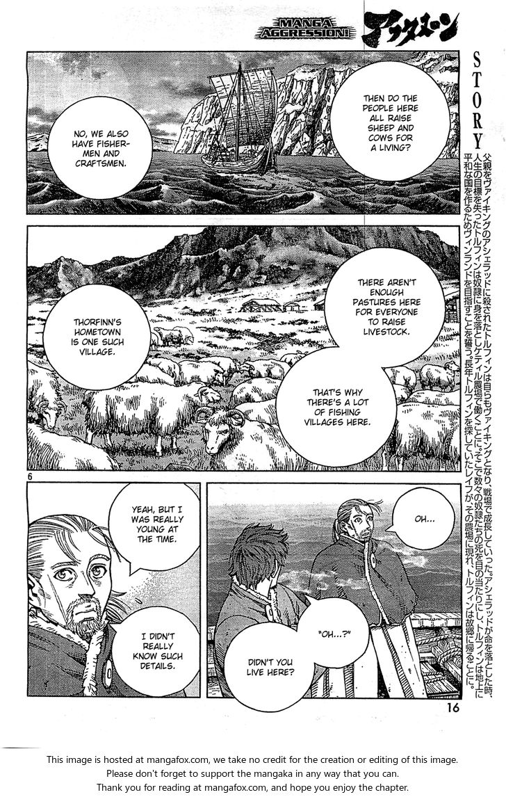 Vinland Saga Vol.14 Chapter 100 page 6