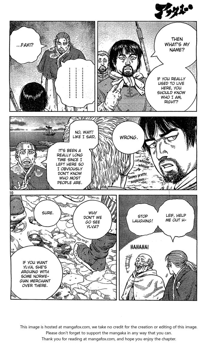 Vinland Saga Vol.14 Chapter 100 page 10