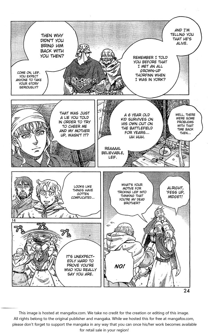 Vinland Saga Vol.14 Chapter 100 page 14