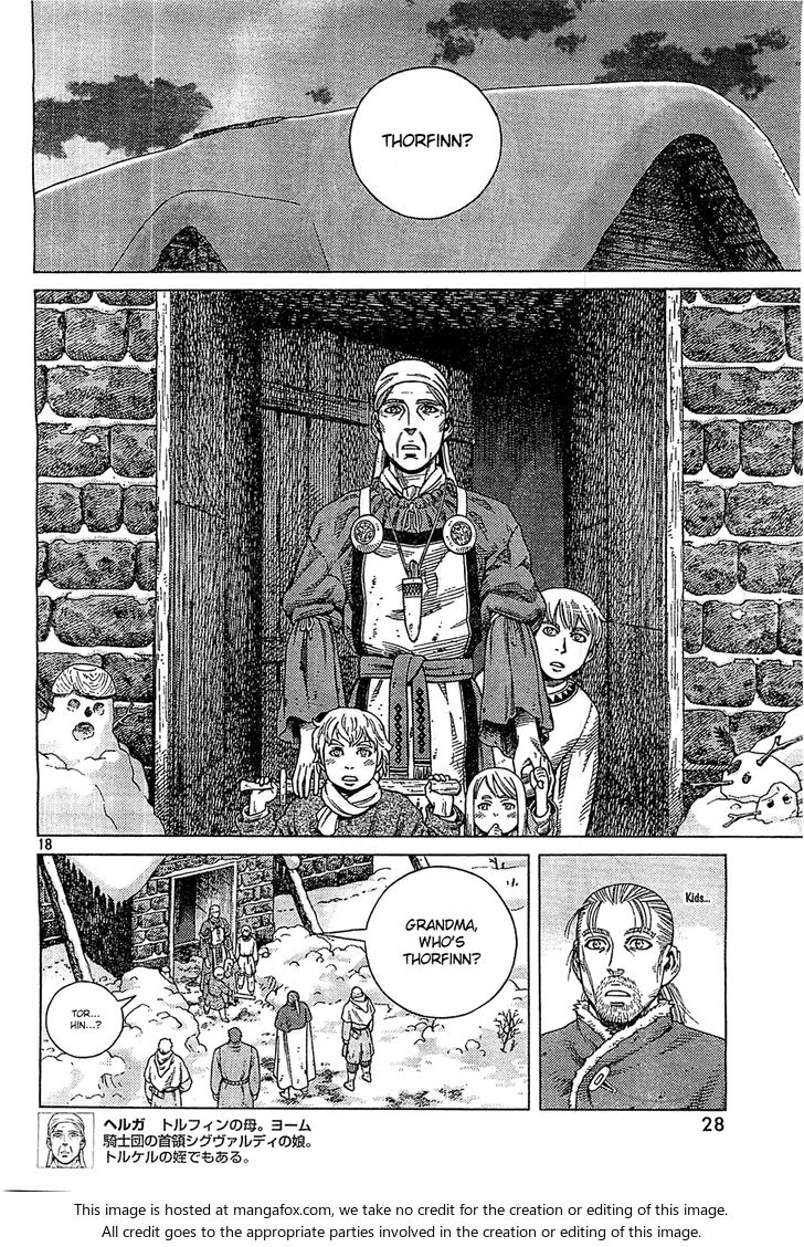 Vinland Saga Vol.14 Chapter 100 page 18