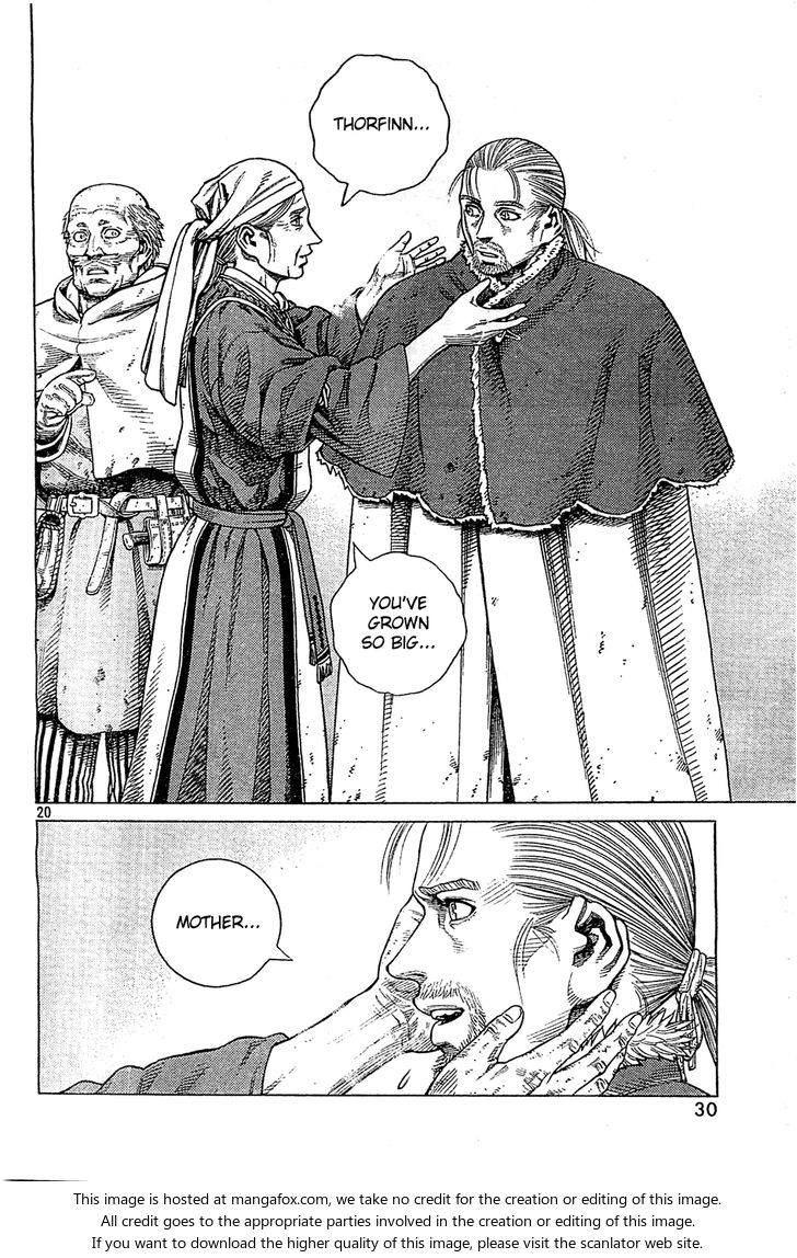 Vinland Saga Vol.14 Chapter 100 page 20