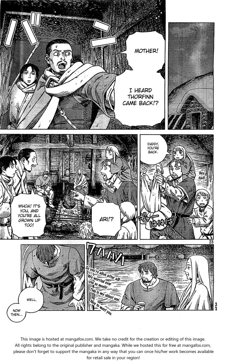 Vinland Saga Vol.14 Chapter 100 page 23