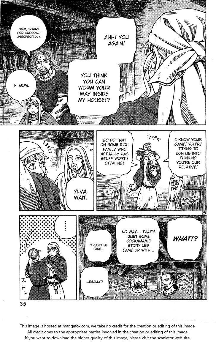 Vinland Saga Vol.14 Chapter 100 page 25