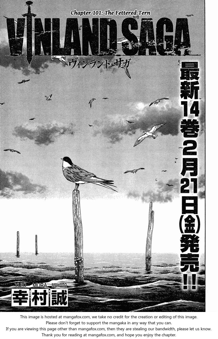 Vinland Saga Vol.15 Chapter 101 page 1