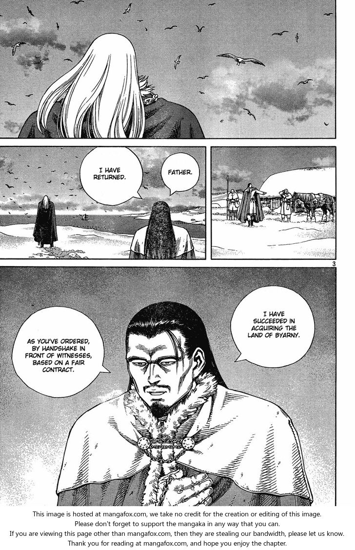 Vinland Saga Vol.15 Chapter 101 page 3