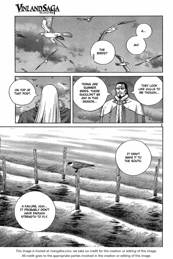 Vinland Saga Vol.15 Chapter 101 page 5