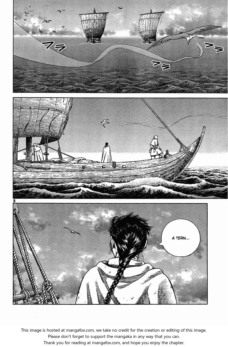Vinland Saga Vol.15 Chapter 101 page 8