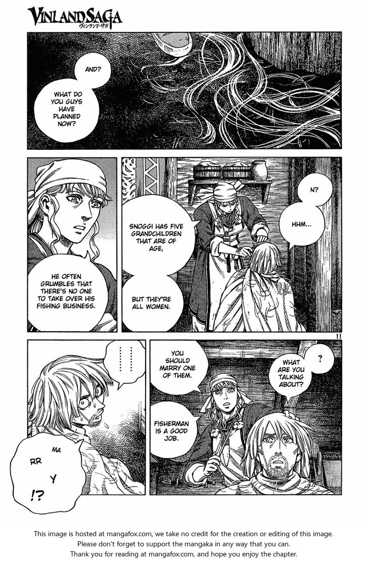 Vinland Saga Vol.15 Chapter 101 page 11