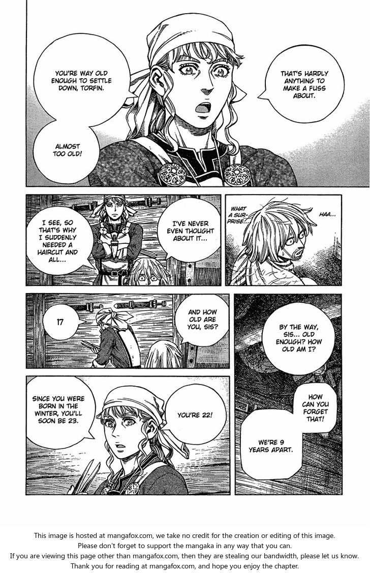 Vinland Saga Vol.15 Chapter 101 page 12