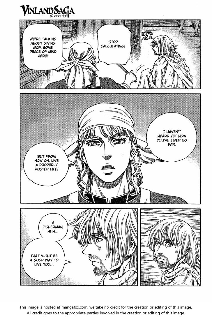 Vinland Saga Vol.15 Chapter 101 page 13