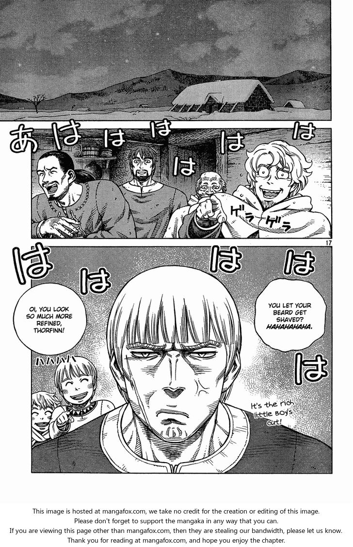 Vinland Saga Vol.15 Chapter 101 page 17