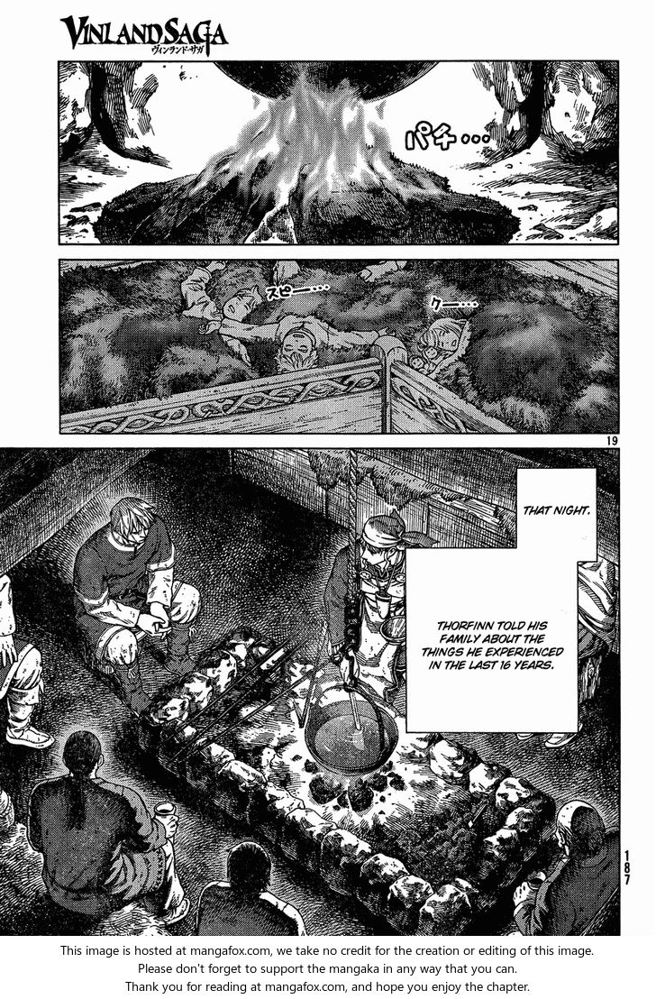 Vinland Saga Vol.15 Chapter 101 page 19
