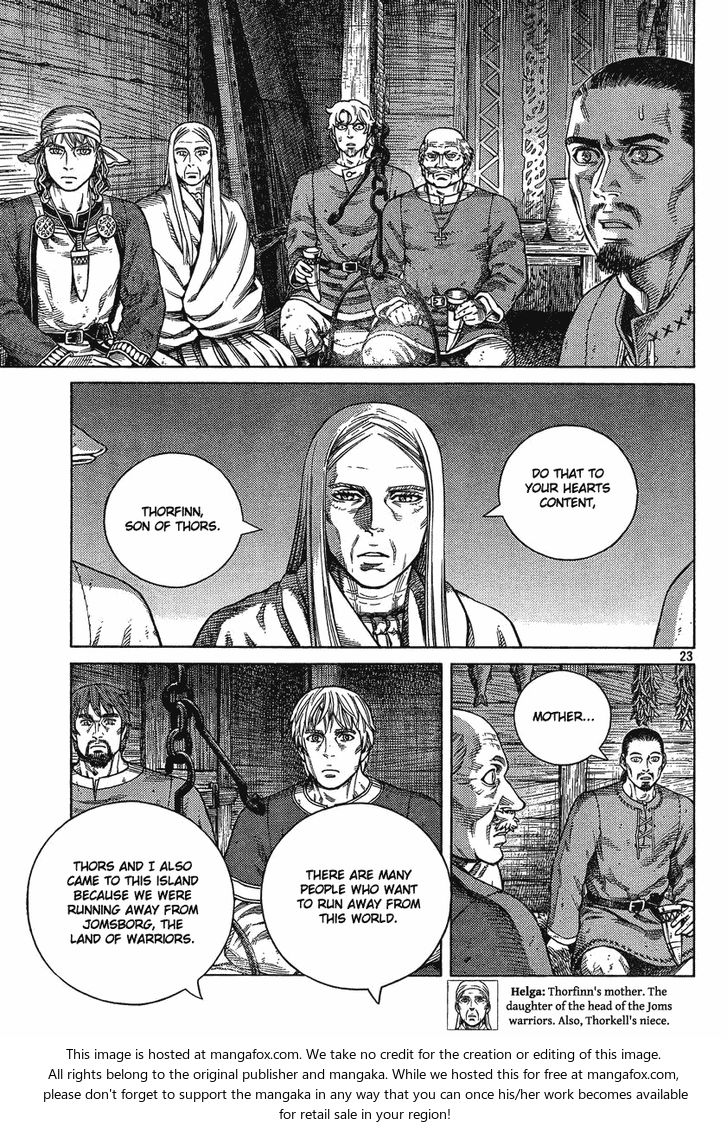 Vinland Saga Vol.15 Chapter 101 page 23
