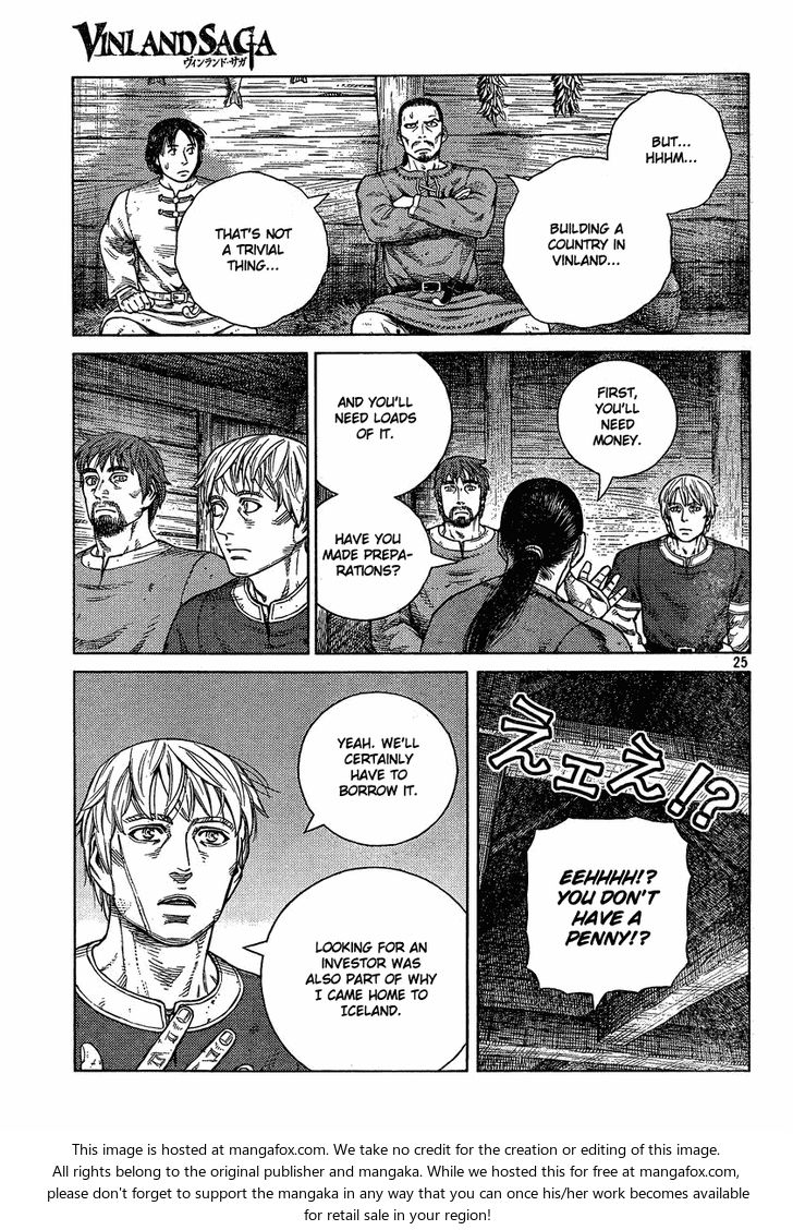 Vinland Saga Vol.15 Chapter 101 page 25