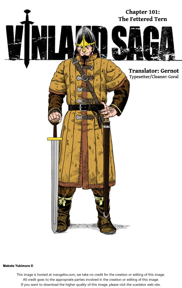 Vinland Saga Vol.15 Chapter 101 page 27