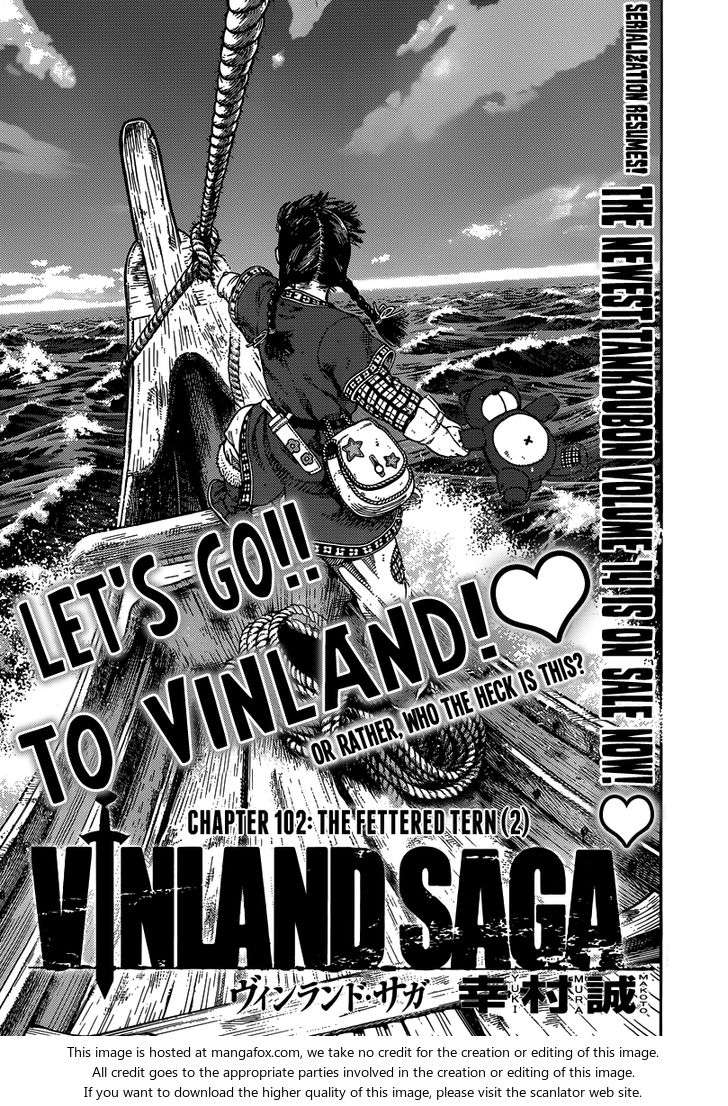 Vinland Saga Vol.15 Chapter 102 page 2