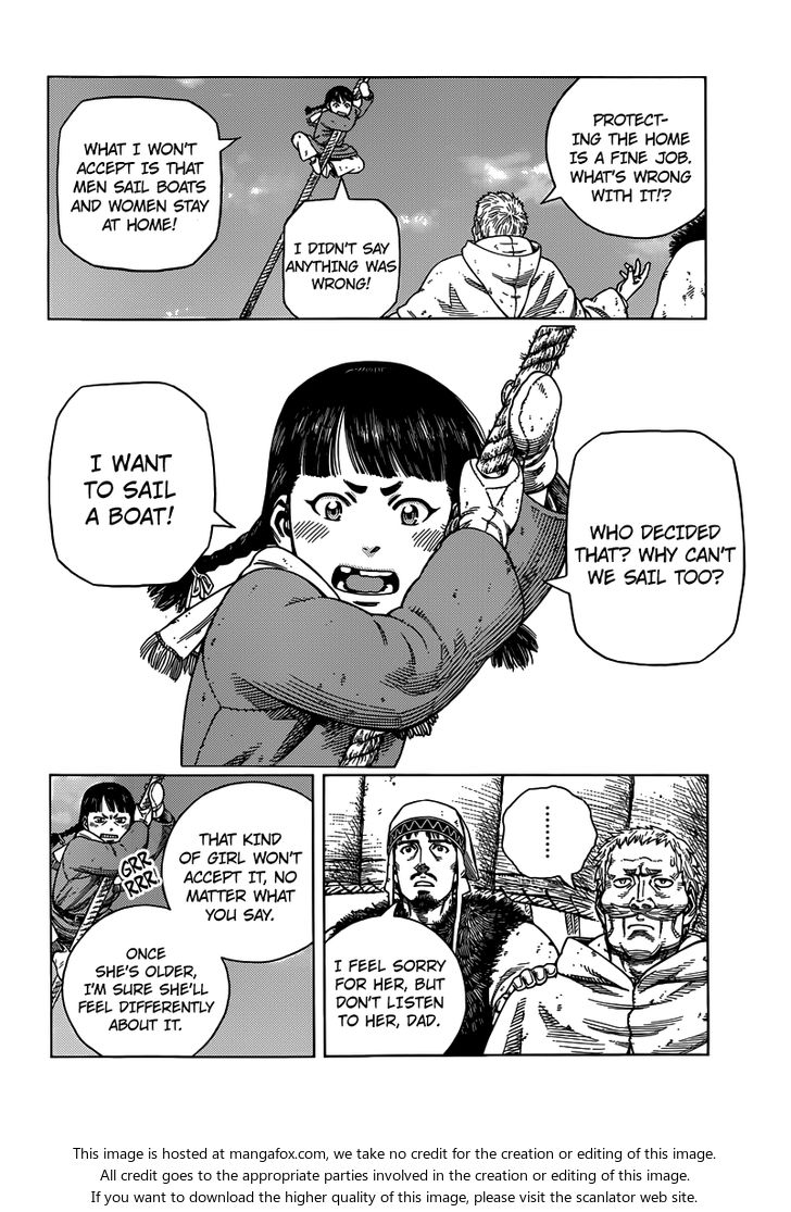 Vinland Saga Vol.15 Chapter 102 page 7