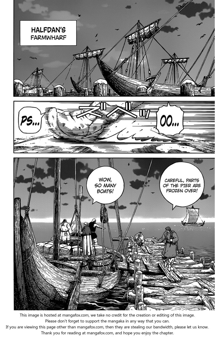 Vinland Saga Vol.15 Chapter 102 page 11