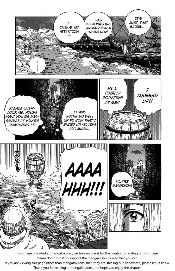 Vinland Saga Vol.15 Chapter 102 page 14