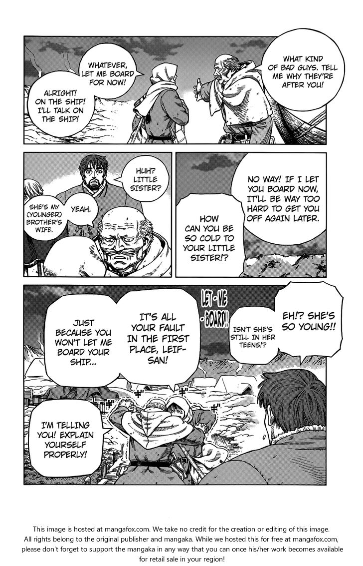 Vinland Saga Vol.15 Chapter 102 page 17