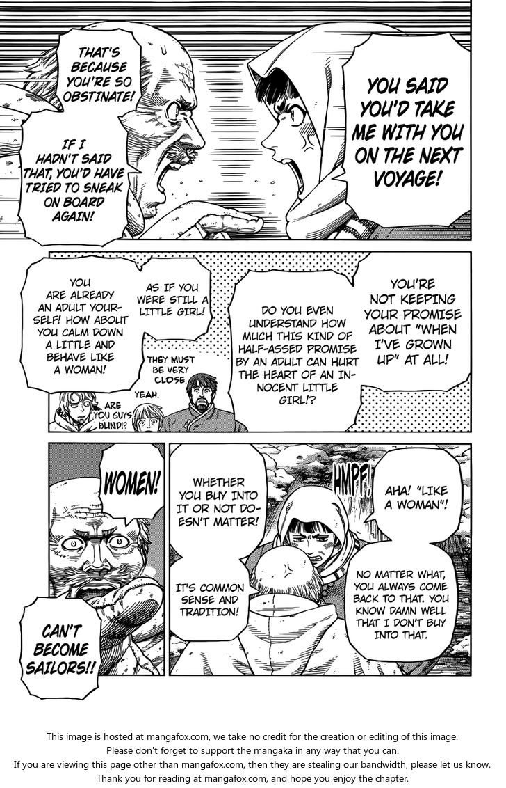 Vinland Saga Vol.15 Chapter 102 page 18