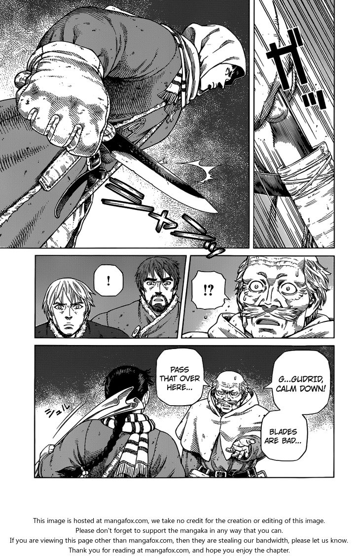 Vinland Saga Vol.15 Chapter 102 page 20