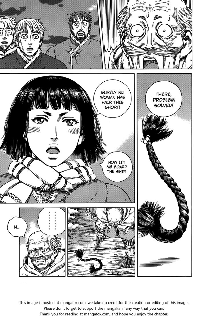 Vinland Saga Vol.15 Chapter 102 page 22
