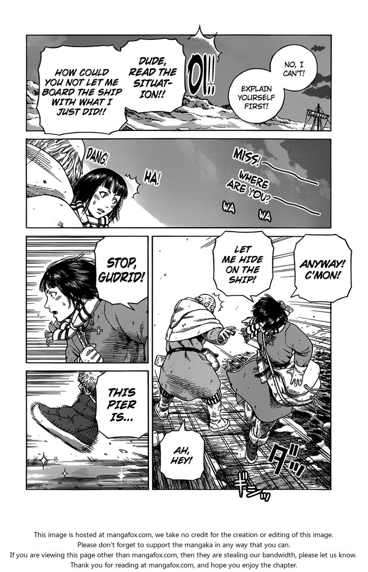 Vinland Saga Vol.15 Chapter 102 page 23