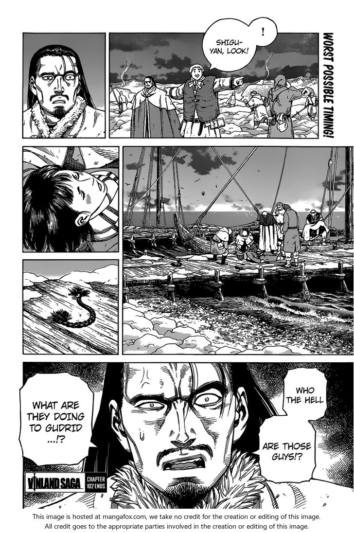 Vinland Saga Vol.15 Chapter 102 page 25