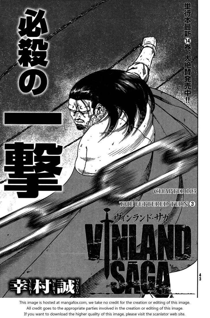 Vinland Saga Vol.15 Chapter 103 page 2